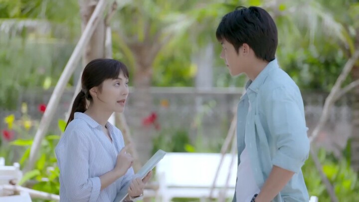 อกเกือบหักแอบรักคุณสามี EP.12