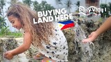 THIS is What We Want Now. British Family Making Philippines HOME  |  DAILY VLOG 1