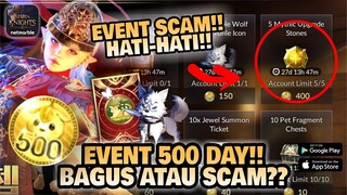 EVENT BARU INI SCAM??!? YANG BENER??!? - Seven Knights 2 Indonesia | Event