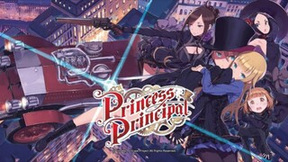 (Movie: 2021) Princess Principal: Crown Handler Movie 1: Subtitle Indonesia