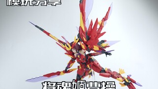 【e鸽模玩】将魂姬机娘！曹操！