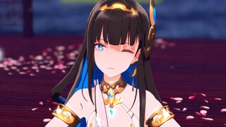【赛琳娜】❤谢谢指挥官肝了半条命送我的衣服❤我爱你~