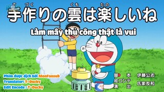 Doraemon : Làm mây thủ công thật là vui - Đôi đũa dài đến bất cứ đâu
