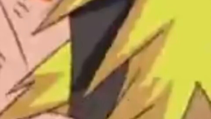 Naruto terjatuh
