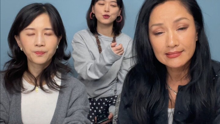 【papi dengan hangat menyambut tambahan episode】 Yang suka kecantikan sehat ala Kak Ying, angkat tang