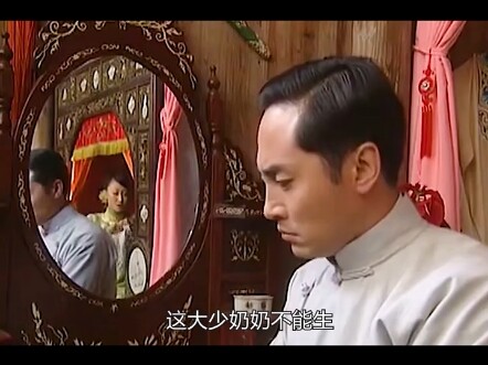 A grandmother, desperate to hold her grandchild, pressures her daughter-in-law to have a baby—only t