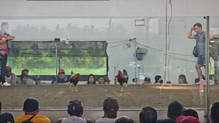 HF @Maragondon cockpit Cavite . Win