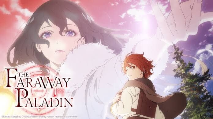 The Faraway Paladin Episode 1-12 English Dubbed - Full Screen