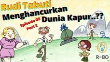 Calk Zone_Rudi Tabuti_Hutan Mumbo Jumbo_Full bahasa Indonesia _Hd