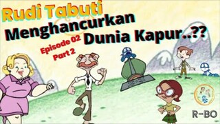 Calk Zone_Rudi Tabuti_Hutan Mumbo Jumbo_Full bahasa Indonesia _Hd