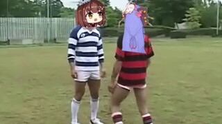 娜娜米先輩！好きッス！