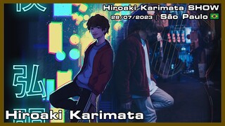 Hiroaki Karimata - Hiroaki Karimata SHOW - 28/07/2023