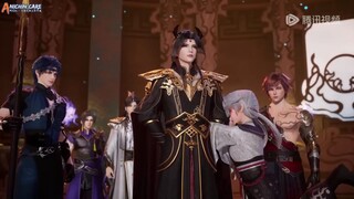 Spirit Sword Sovereign S4 Eps 537 Sub Indo