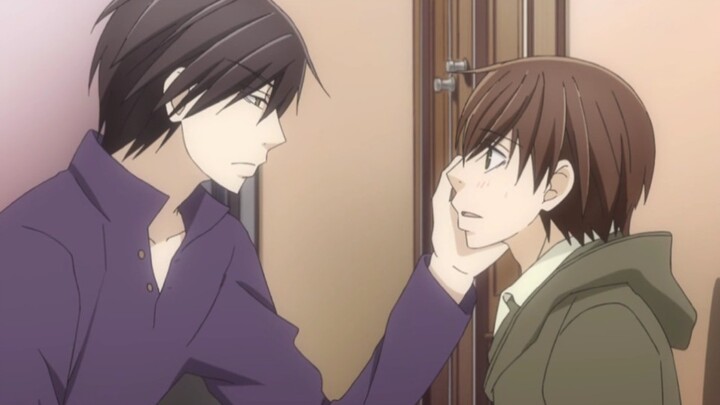 [ The World's Greatest First Love ][cut50] Ritsu Onodera X Masamune Takano: ❤kiss