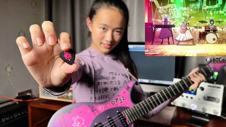 超难超好听的Ready to rock