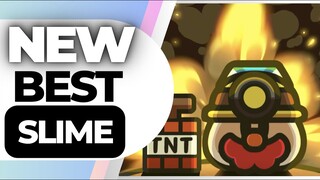 NEW BEST SLIME?! - Legend of Slime: Idle RPG War
