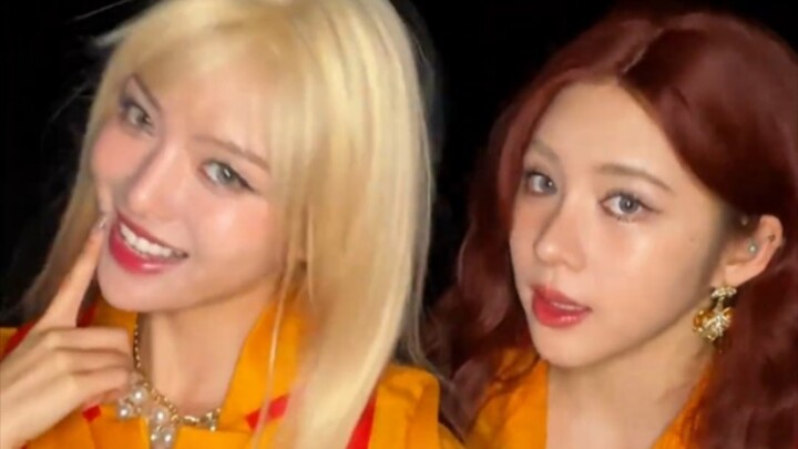 R.E.D Zhou Luoxi × Peng Xiangrui “APT.” Cover by Alyce·Betty (Bankrupt Sisters)