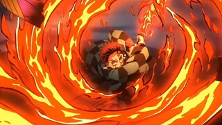 [Kimetsu no Yaiba] Giyu: “Tanjiro, you must become the Water Hashira!” Tanjiro: “The Fire God’s Divi