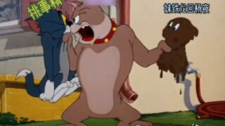 [WBG]Ông Vương bảo vệ bê nhưng lại là phiên bản đơn giản của Tom và Jerry