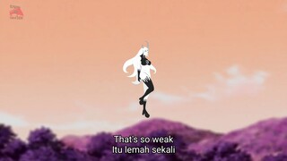 HIMAWARI POWER UP | BORUTO TWO BLUE VORTEX PART 2168
