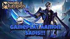 HERO MUDAH TAPI DAMAGE SAKIT [MLBB HIGHLIGHTS]