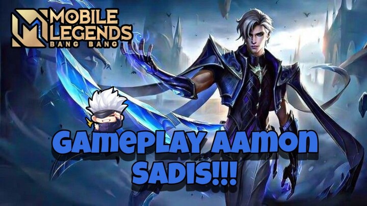 HERO MUDAH TAPI DAMAGE SAKIT [MLBB HIGHLIGHTS]