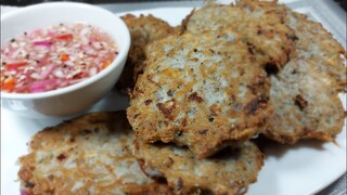 Tortang Dulong | Quick and Easy Recipe | BEST EVER LUTONG BAHAY RECIPES