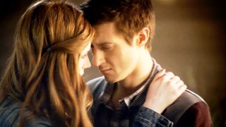 Doctor Who || Amy & Rory - Young And Beautiful