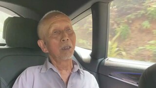 Anda baru saja bercanda, tetapi dia mewujudkannya dengan sederhana. Semoga tahun-tahun ini damai dan