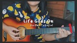 Life Goes On - BTS||Guitar Tutorial