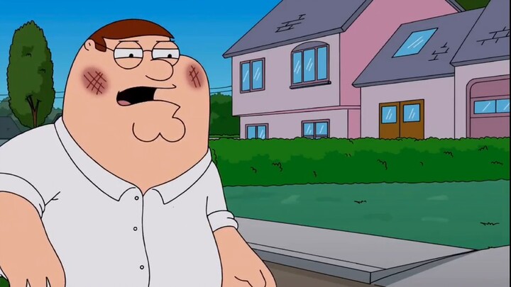 "What is the ceiling of American comics fighting scenes?"