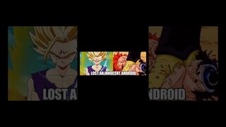 DRAGON BALL MEMES 46% 😂