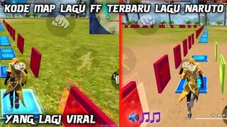 KODE MAP LAGU FF YANG LAGI VIRAL || [ LAGU NARUTO ]🔉🎵🎵