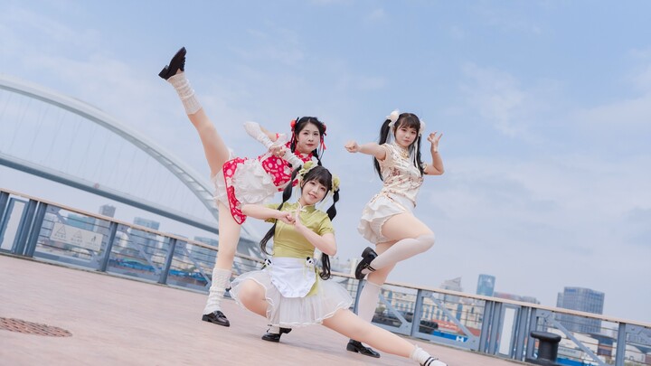♥Shanghai Love♥The Heartbeat Record of Shanghai that Belongs to You♥【Meow x Li Wei x Xiao Zhi】