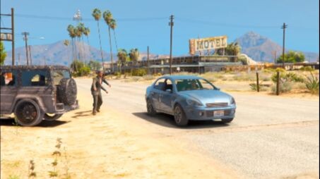 GTA V #6 การกลับมาของเทรเวอร์ (เนื้อเรื่อง+สอนเล่น)