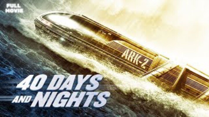 40 Days and Nights | Action | Full HD Movie | Full Movie in English   |  Aeony Infinity