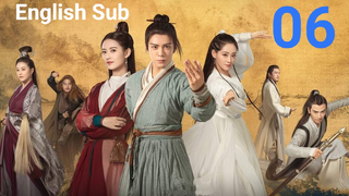 Heavenly Sword and Dragon Slaying Saber EP6 EngSub 2019