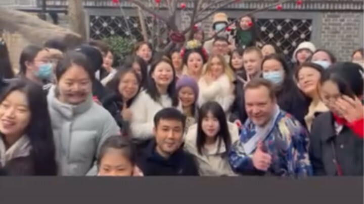 Yuqi is in Finland—her little niece’s latest on Instagram