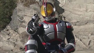 [Kamen Rider 555/Faiz] Qiao Ye: "If fighting is a sin, I will bear this sin" (Introduction with HD 6