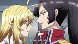 NEW Cross Ange Rondo of Angel Dragon 3-DVD Collection 2 Anime Eps 13-25  Sentai 814131010391