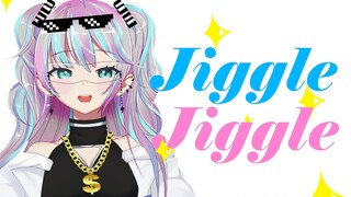 ⚡️𝙅𝙞𝙜𝙜𝙡𝙚 𝙅𝙞𝙜𝙜𝙡𝙚⚡️ แร็พสาวหน้าใสของคุณ!