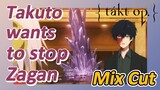 [Takt Op. Destiny]  Mix cut | Takuto wants to stop Zagan