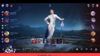 5 Thg Hơi Ít __ Màn Trình Diễn Đồ Full _Giáp Ảo_ Cực Cháy Của Sơn 5G Team Bạn Gi