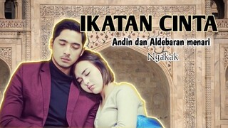 Ikatan cinta sountrek seluruh cinta