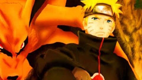 handsome Naruto😊