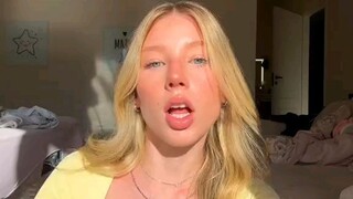 glitch trend on TikTok