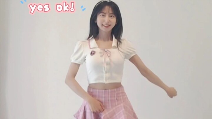 yes ok!我又回来啦。