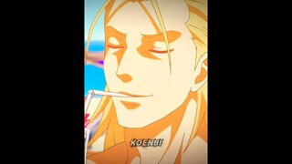 Koenji got a surprise 💀 | Classroom of the Elite