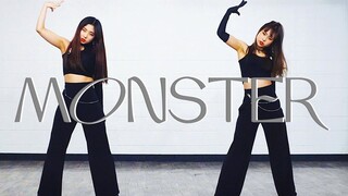 【MTY Dance Studio YuJung+MinGyeong】Red Velvet IRENE & SEULGI - Monster【Dance Cover】