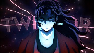 Anime mix Twixtor clips 4k (Tiktok Format)